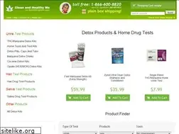 Sites similar to best4drugtest.com
