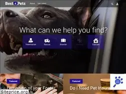 Sites similar to best4pets.org
