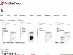 Sites similar to best4software.de