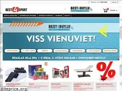 Sites similar to best4sport.lv