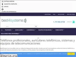 Sites similar to best4systems.es