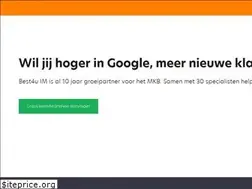 Sites similar to best4u-internetmarketing.nl