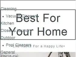 Sites similar to best4yourhome.com