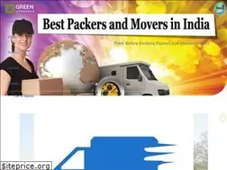 Sites similar to best5packersmovers.com