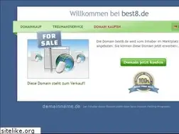 Sites similar to best8.de