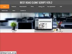 Sites similar to best9gagclonescript.com
