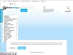 Sites similar to besta-shop.cz
