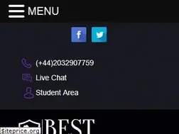 Sites similar to bestacademichelp.co.uk