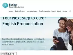 Sites similar to bestaccenttraining.com