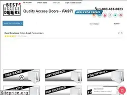 Sites similar to bestaccessdoors.ca