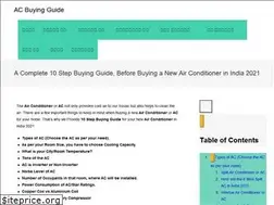 Sites similar to bestacguide.co.in