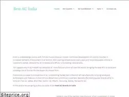 Sites similar to bestacindia.in