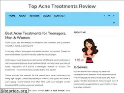 Sites similar to bestacnetreatments.net
