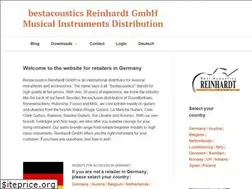 Sites similar to bestacoustics.eu