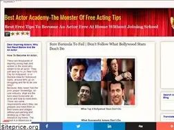 Sites similar to bestactoracademy.blogspot.com