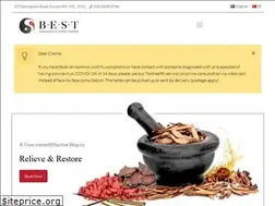 Sites similar to bestacupuncture.com.au