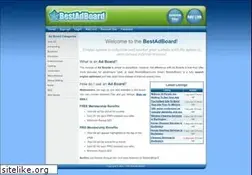 Sites similar to bestadboard.com