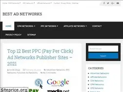 Sites similar to bestadnetworks.org