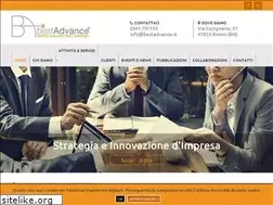 Sites similar to bestadvance.it