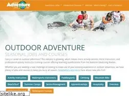 Sites similar to bestadventurejobs.co.uk