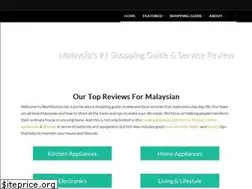 Sites similar to bestadvisor.my