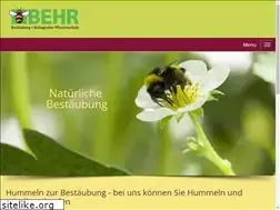 Sites similar to bestaeubungsimker.de