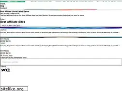 Sites similar to bestaffiliatelinks.com