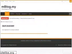 Sites similar to bestaffiliatemarketing.mblog.my