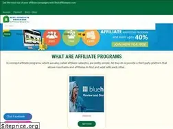 Sites similar to bestaffiliatepro.com