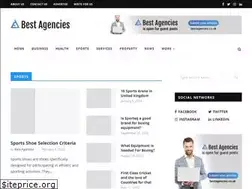 Sites similar to bestagencies.co.uk