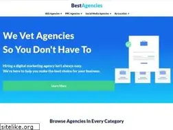 Sites similar to bestagencies.com