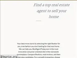 Sites similar to bestagenttoday.com
