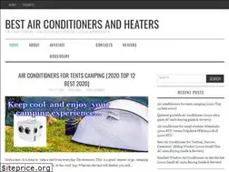 Sites similar to bestairconheaters.com