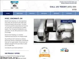 Sites similar to bestairductcleaningllc.com