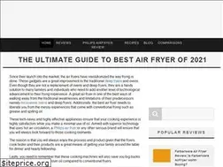 Sites similar to bestairfryerhub.com