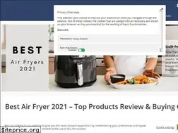 Sites similar to bestairfryers2021.com