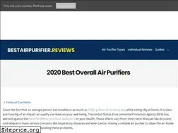 Sites similar to bestairpurifier.reviews