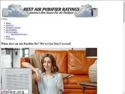 Sites similar to bestairpurifierratings.com