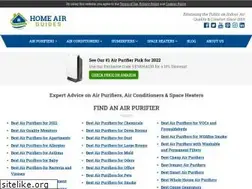Sites similar to bestairpurifiersguide.com