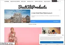 Sites similar to bestaliproducts.com