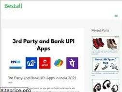 Sites similar to bestall.in