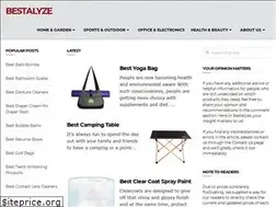 Sites similar to bestalyze.com