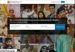 Sites similar to bestamatrimony.com