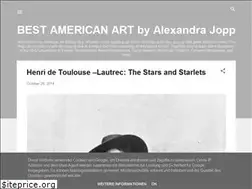Sites similar to bestamericanart.blogspot.com
