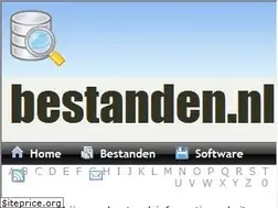 Sites similar to bestanden.nl
