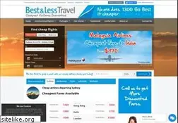 Sites similar to bestandlesstravel.com.au