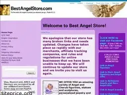 Sites similar to bestangelstore.com