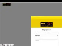 Sites similar to bestanimationandvfx.in