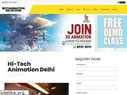 Sites similar to bestanimationdelhi.com