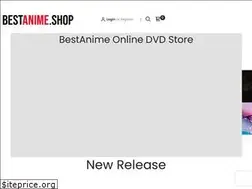Sites similar to bestanime.shop